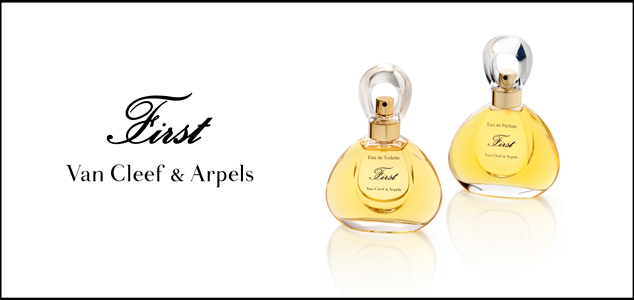 VAN CLEEF & ARPELS So First eau de parfum bannière 