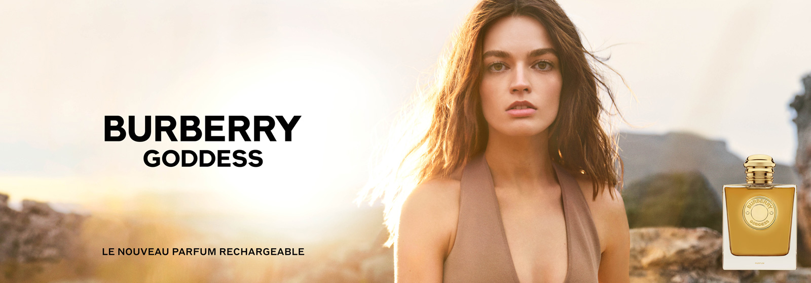BURBERRY GODDESS Parfum vaporisateur