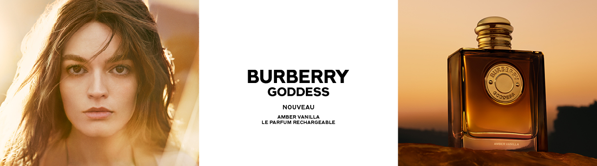 GODDESS AMBER VANILLA Eau de Parfum Intense