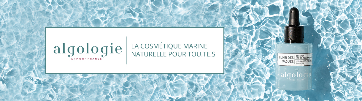 La cosmétique marine naturelle pour tou(te)s