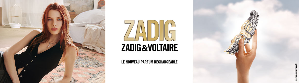ZADIG Eau de Parfum Vaporisateur