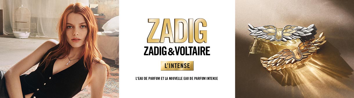 ZADIG Eau de Parfum Intense Vaporisateur