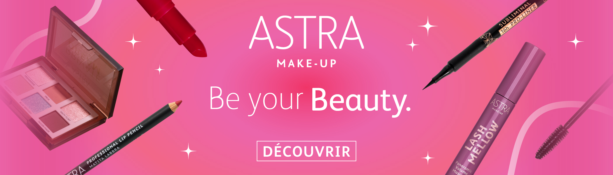 Astra Makeup