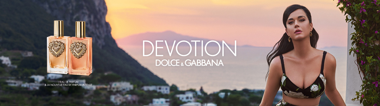  DEVOTION Eau de Parfum Vaporisateur 