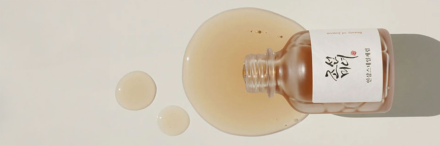 Beauty of Joseon, soins Coréens sur Oïa Beauté