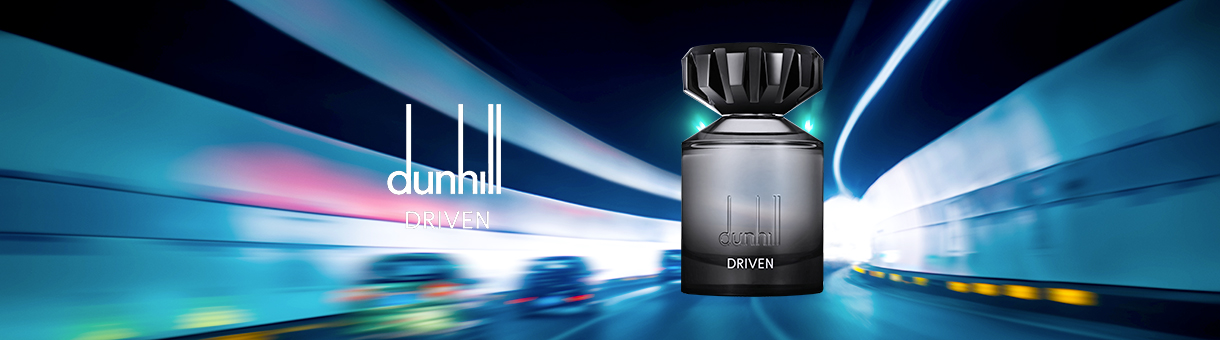  DRIVEN BLACK Eau de Parfum Vaporisateur 