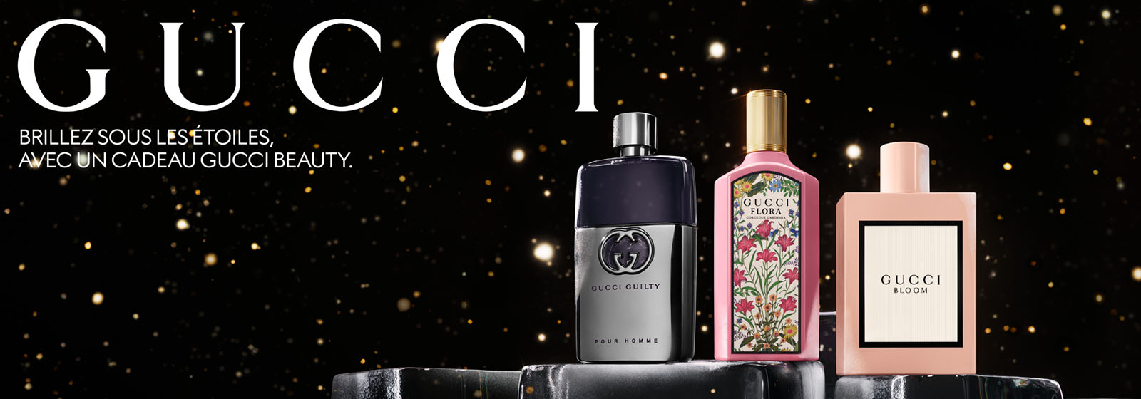 Gucci sur Oia Beauté