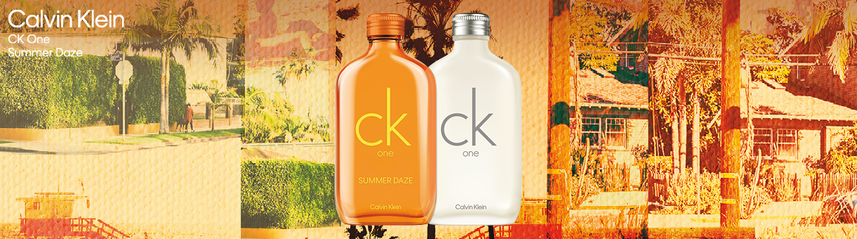  CK ONE SUMMER Eau de Toilette Vaporisateur 